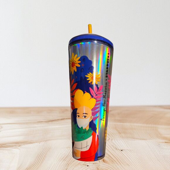 Starbucks x Ananya Rao-Middleton tumbler - Picture 6 of 7